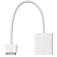 iPad Dock Connector to VGA Adapter (MC552ZM/A)